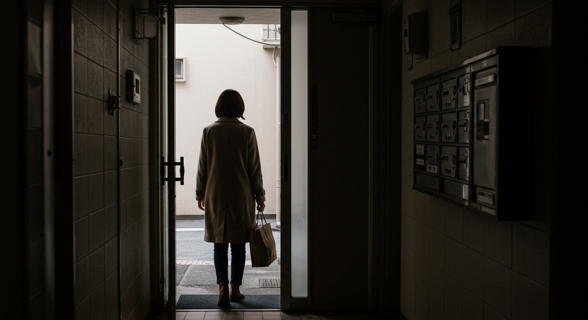 女性 一人暮らし 事件